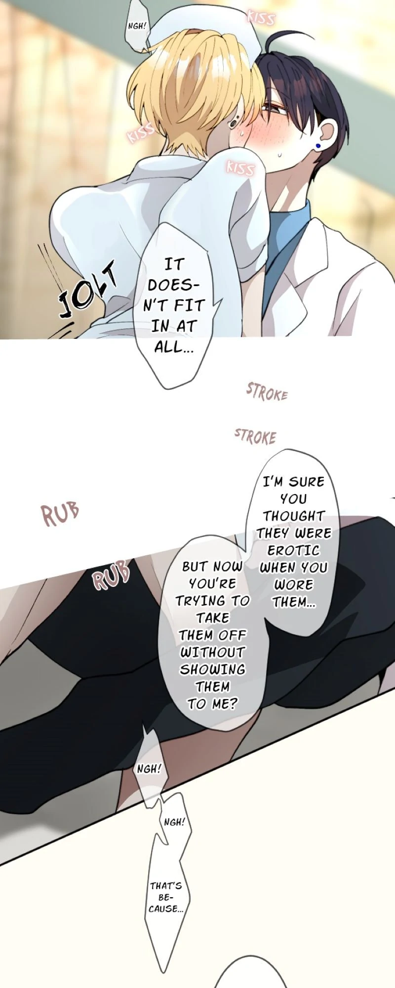 My Perverted Stalker [R18] - Chapter 148 manhwa