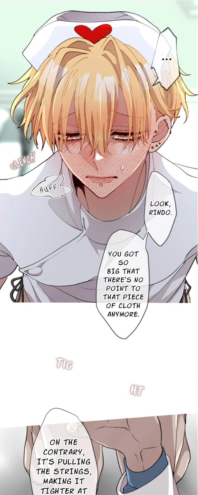 My Perverted Stalker [R18] - Chapter 148 manhwa