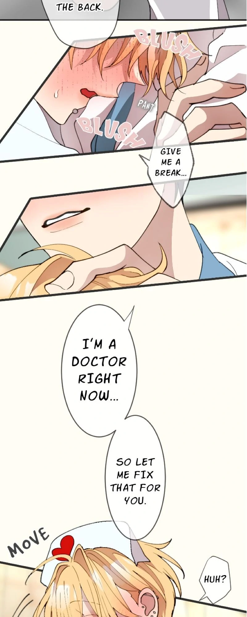 My Perverted Stalker [R18] - Chapter 148 manhwa