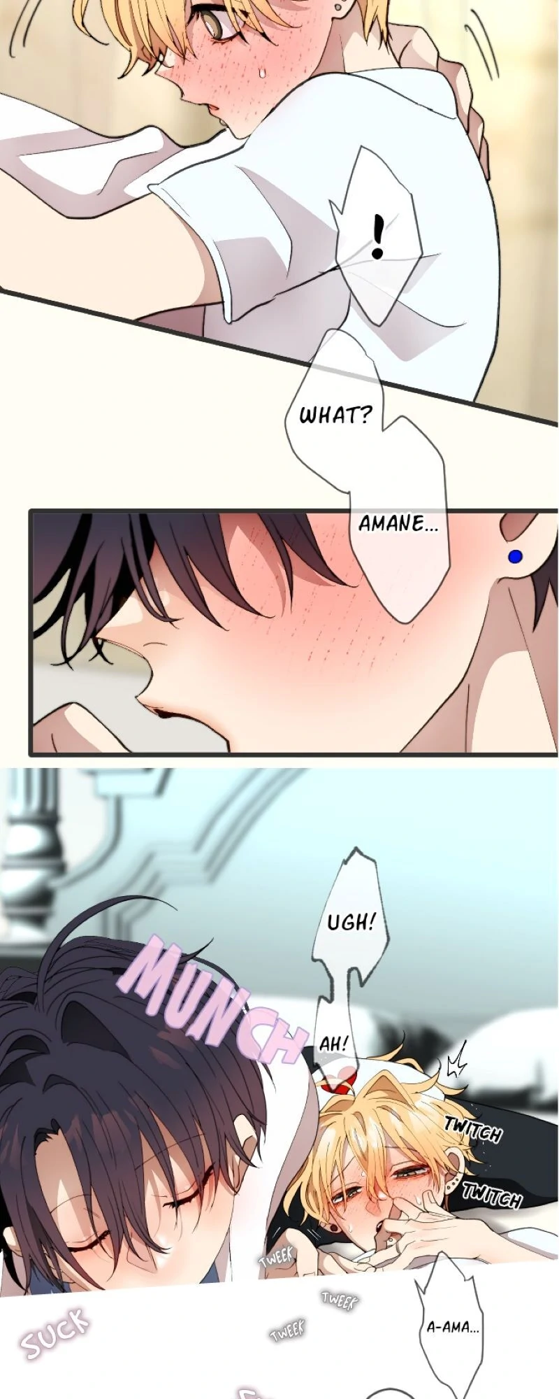 My Perverted Stalker [R18] - Chapter 148 manhwa