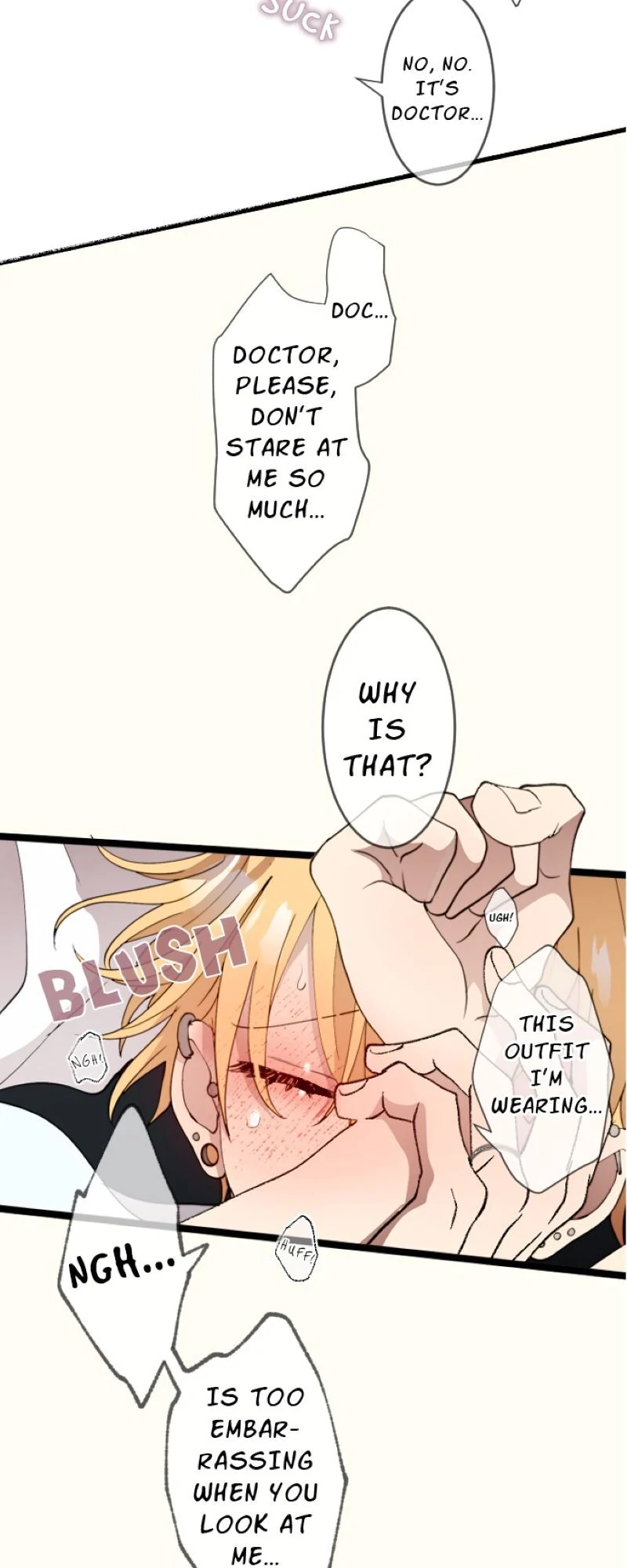 My Perverted Stalker [R18] - Chapter 148 manhwa
