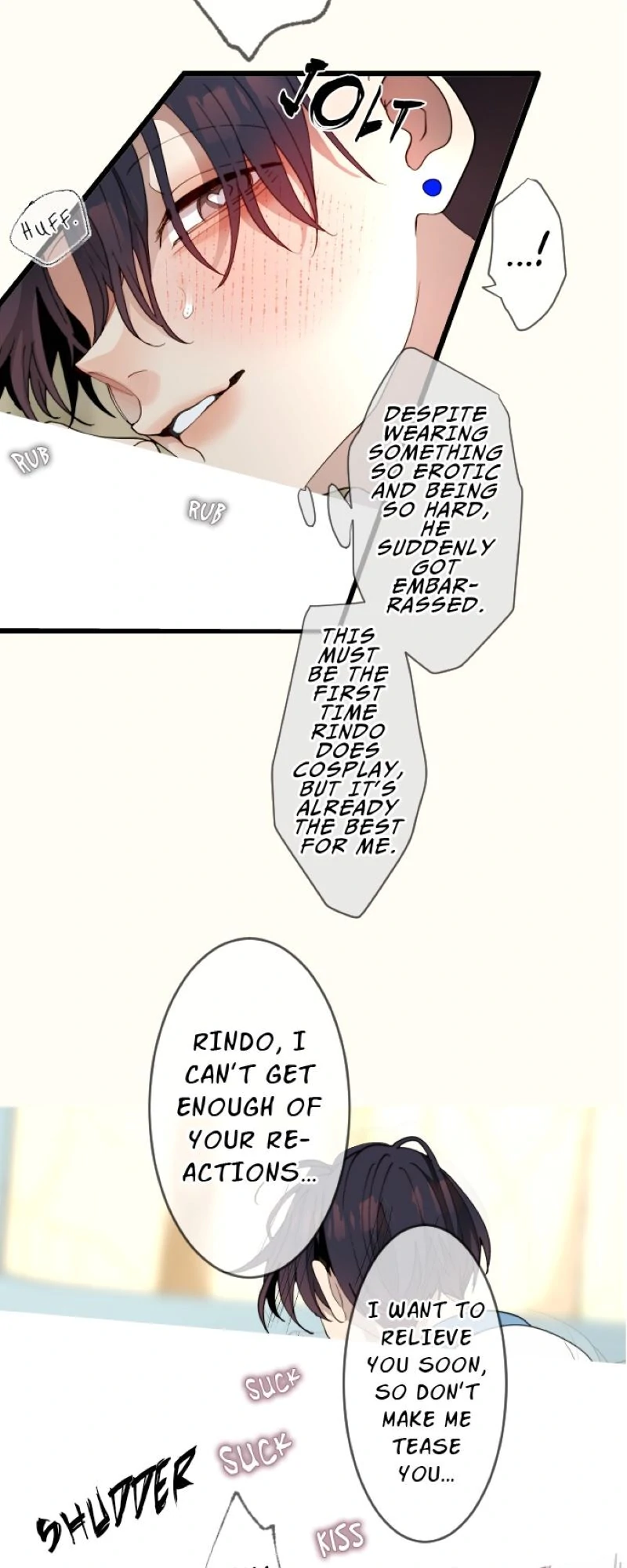 My Perverted Stalker [R18] - Chapter 148 manhwa