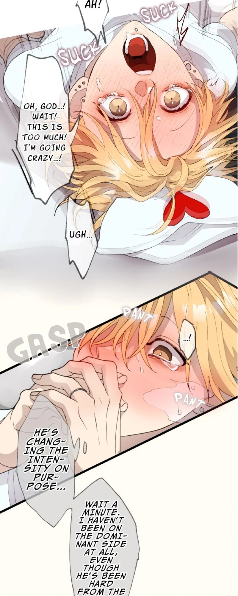 My Perverted Stalker [R18] - Chapter 148 manhwa