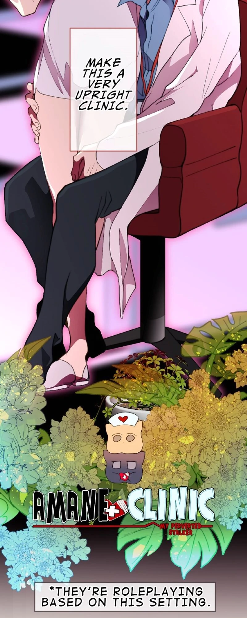 My Perverted Stalker [R18] - Chapter 149 manhwa