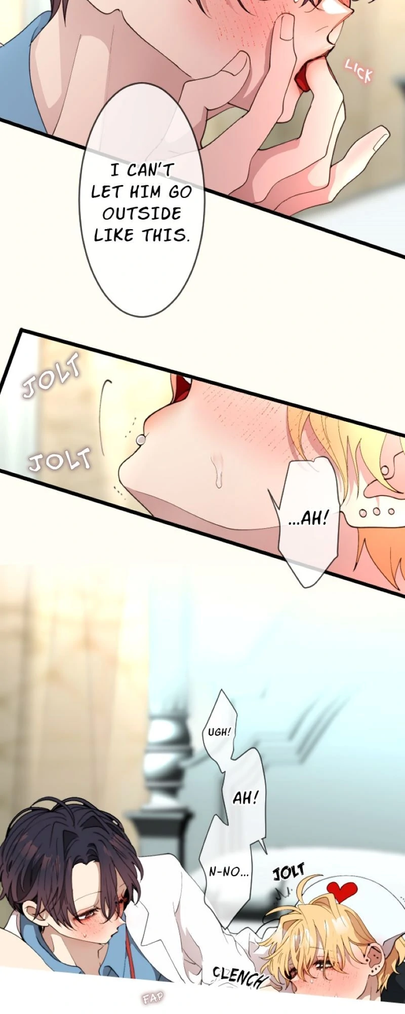 My Perverted Stalker [R18] - Chapter 149 manhwa