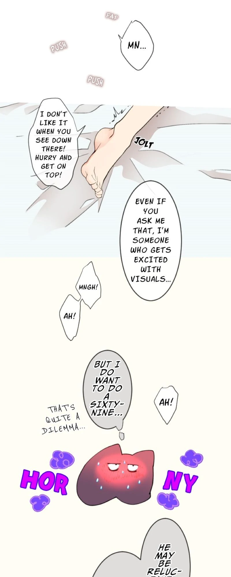 My Perverted Stalker [R18] - Chapter 149 manhwa