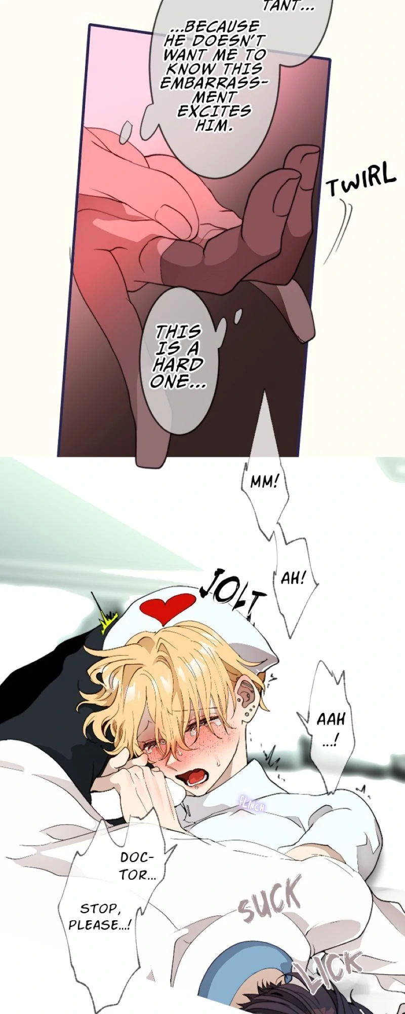 My Perverted Stalker [R18] - Chapter 149 manhwa