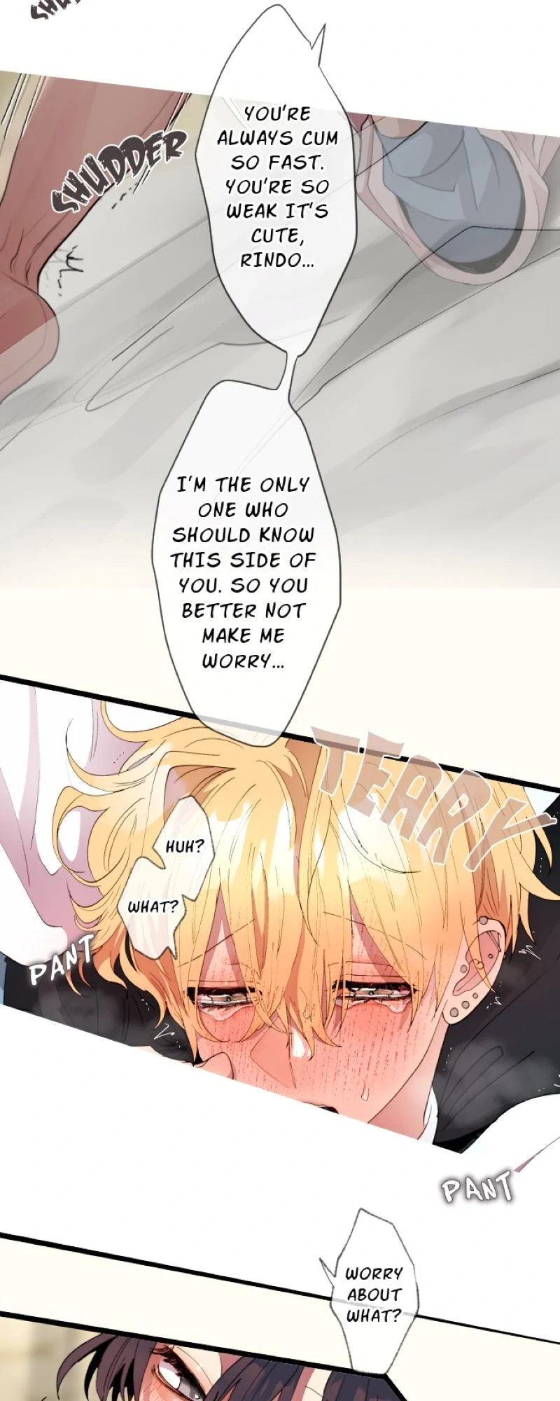 My Perverted Stalker [R18] - Chapter 149 manhwa