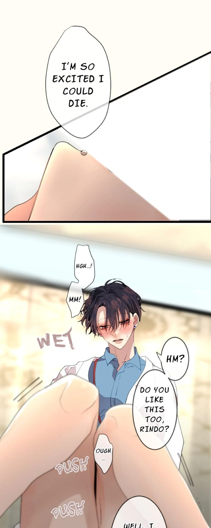 My Perverted Stalker [R18] - Chapter 149 manhwa