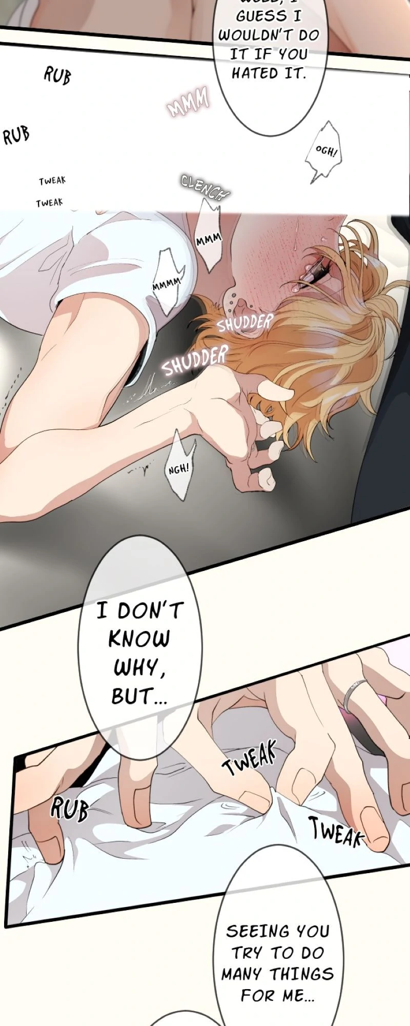 My Perverted Stalker [R18] - Chapter 149 manhwa