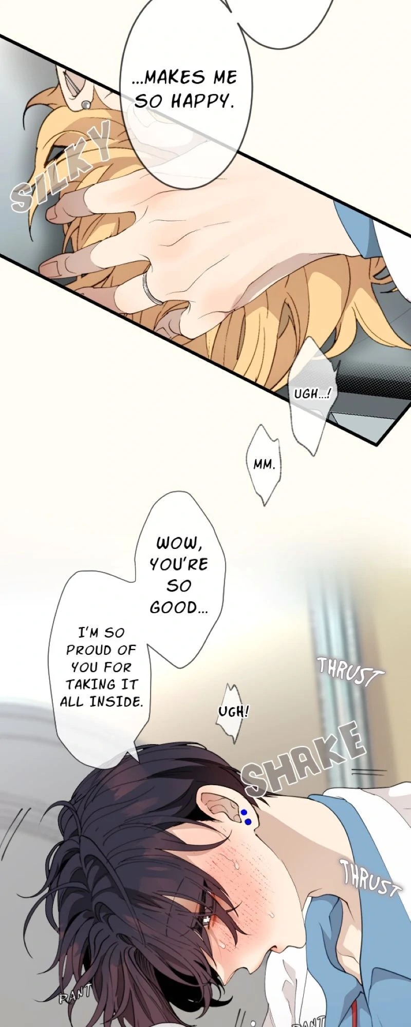 My Perverted Stalker [R18] - Chapter 149 manhwa
