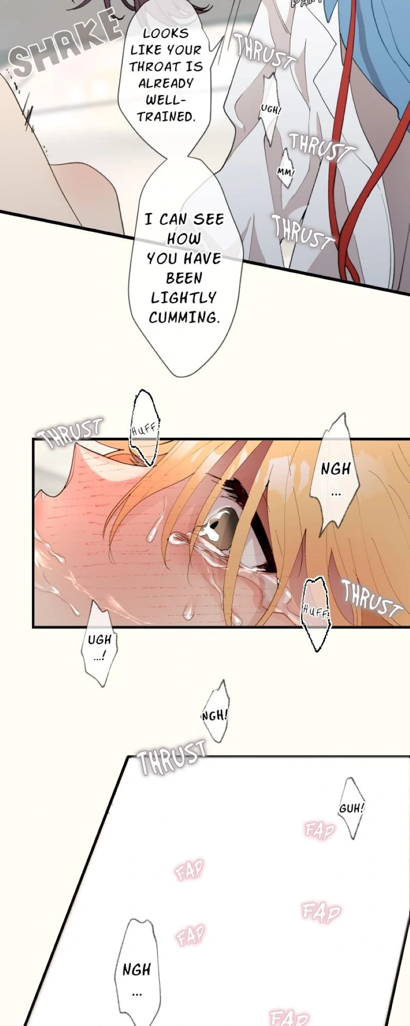 My Perverted Stalker [R18] - Chapter 149 manhwa