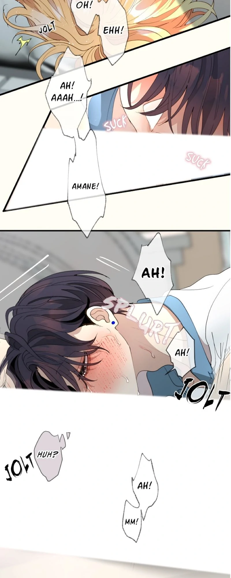 My Perverted Stalker [R18] - Chapter 149 manhwa