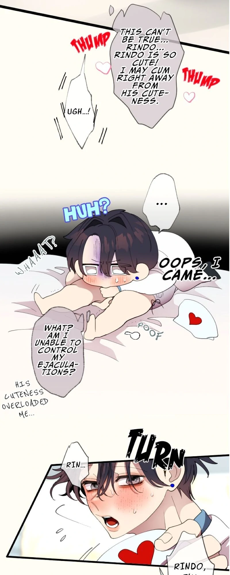 My Perverted Stalker [R18] - Chapter 149 manhwa