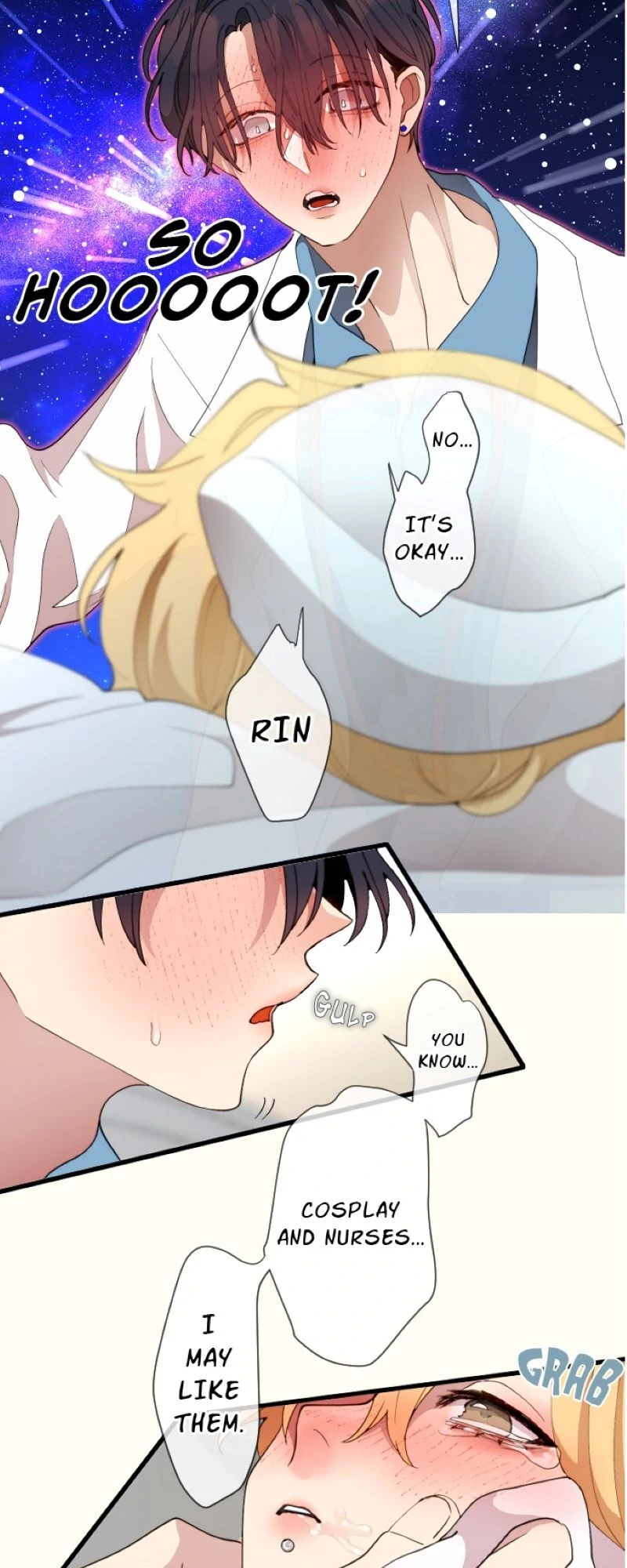 My Perverted Stalker [R18] - Chapter 149 manhwa