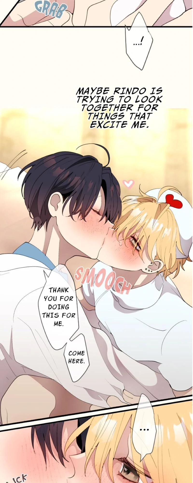 My Perverted Stalker [R18] - Chapter 149 manhwa