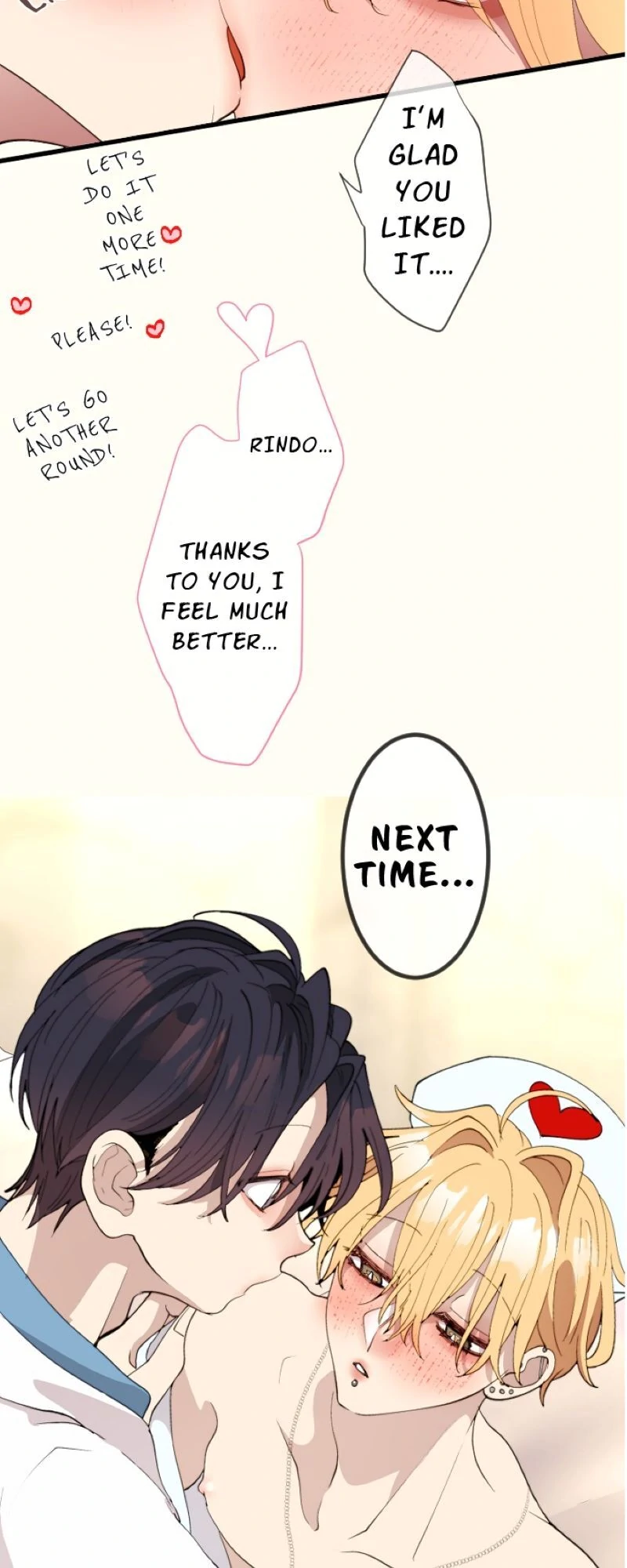 My Perverted Stalker [R18] - Chapter 149 manhwa
