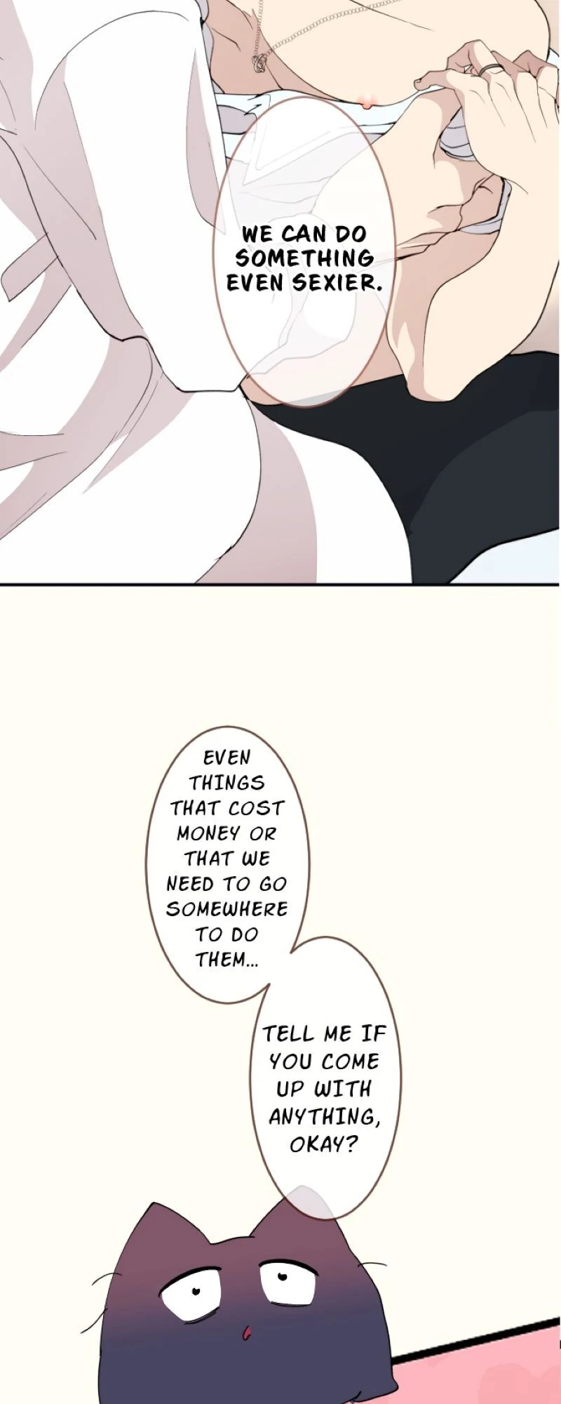 My Perverted Stalker [R18] - Chapter 149 manhwa
