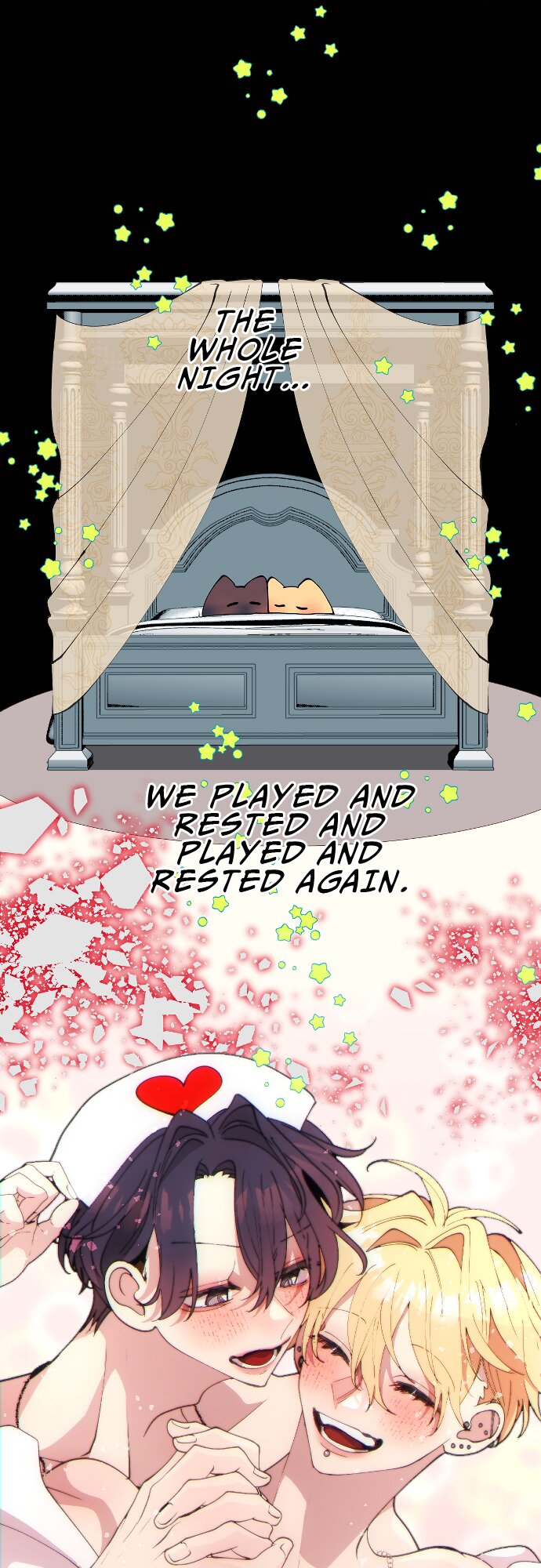 My Perverted Stalker [R18] - Chapter 150 manhwa