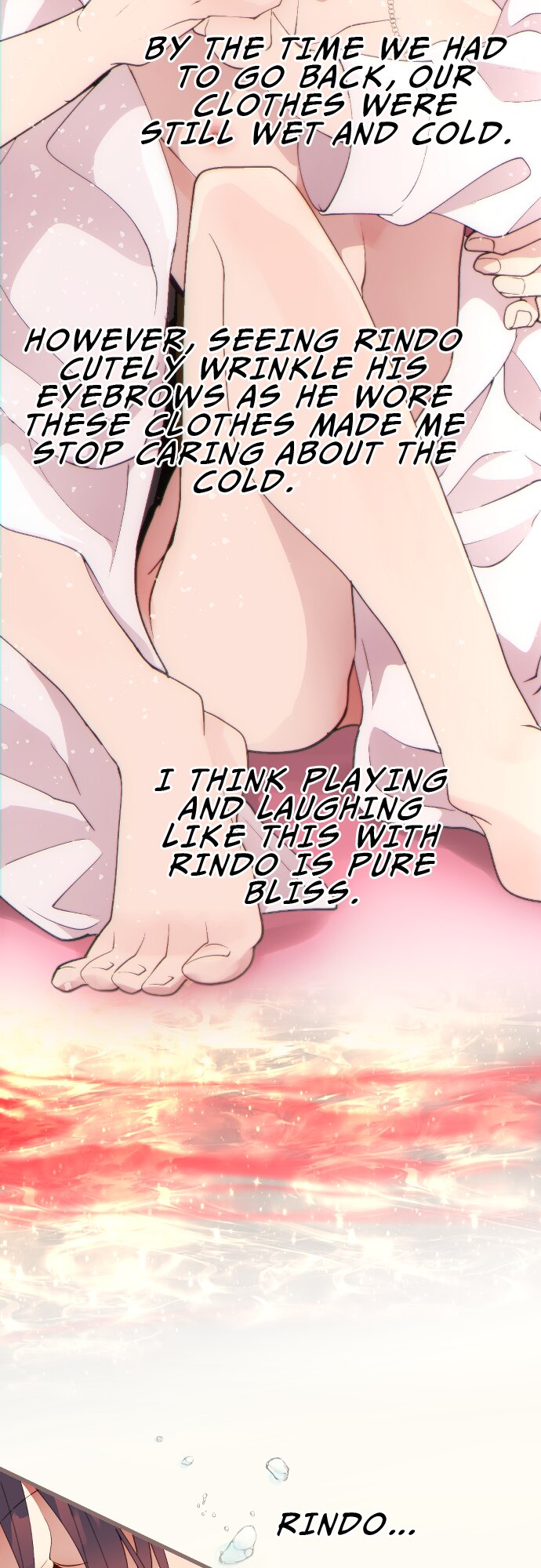 My Perverted Stalker [R18] - Chapter 150 manhwa