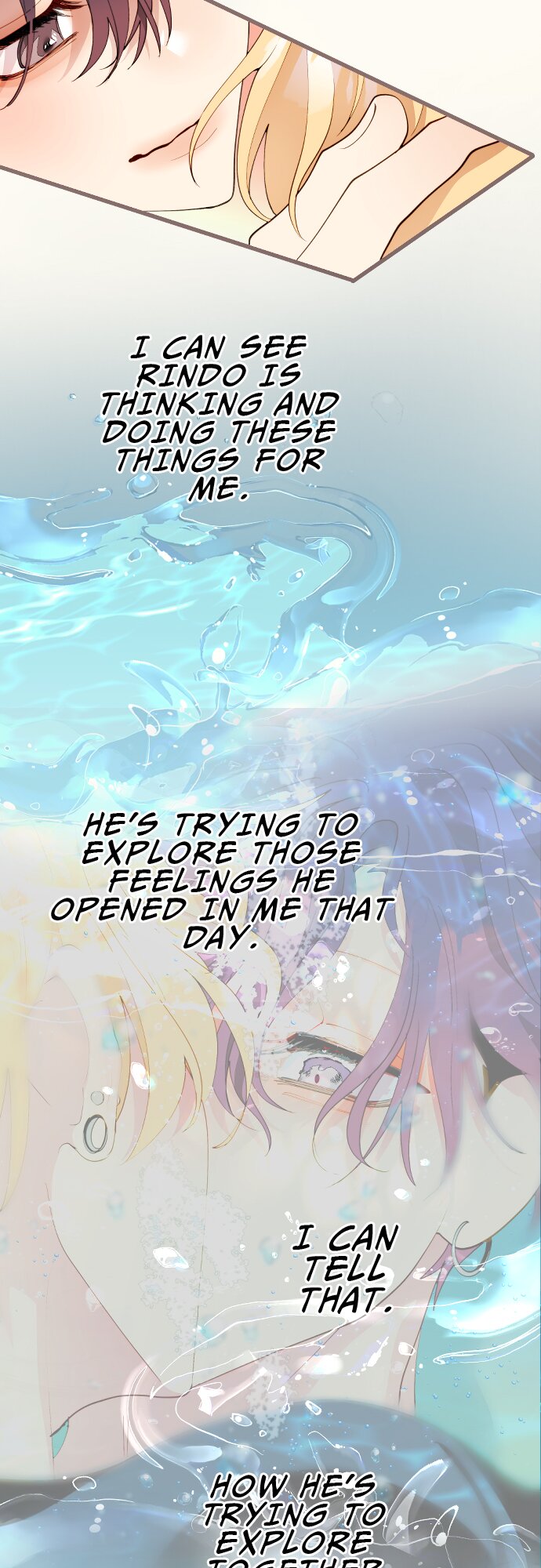 My Perverted Stalker [R18] - Chapter 150 manhwa