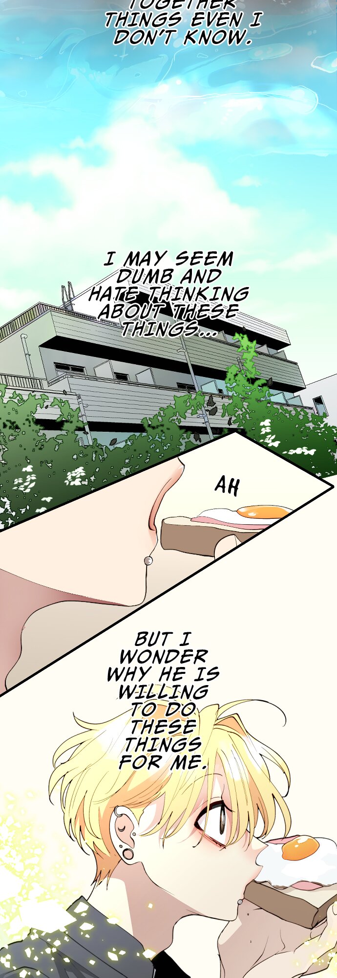 My Perverted Stalker [R18] - Chapter 150 manhwa