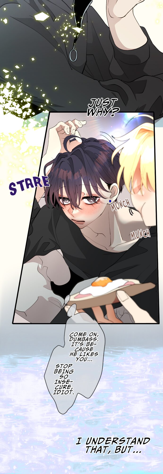 My Perverted Stalker [R18] - Chapter 150 manhwa