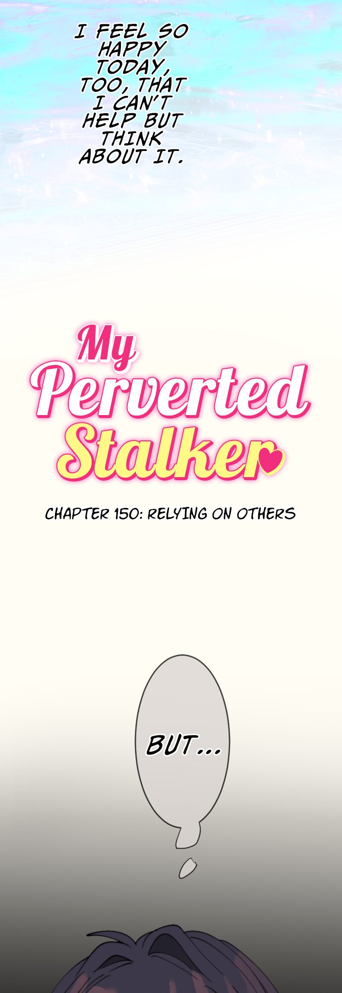 My Perverted Stalker [R18] - Chapter 150 manhwa