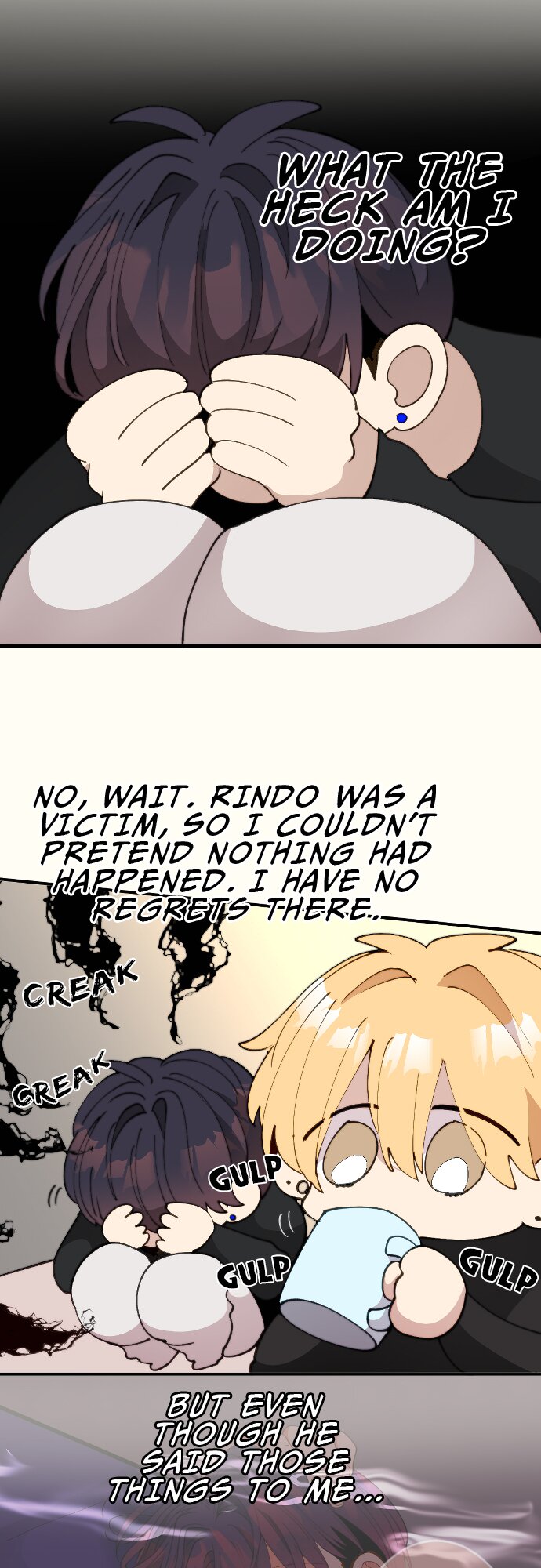 My Perverted Stalker [R18] - Chapter 150 manhwa