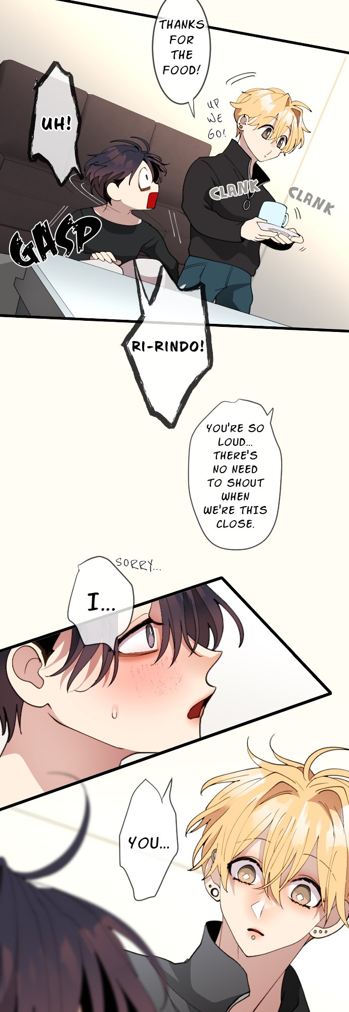 My Perverted Stalker [R18] - Chapter 150 manhwa