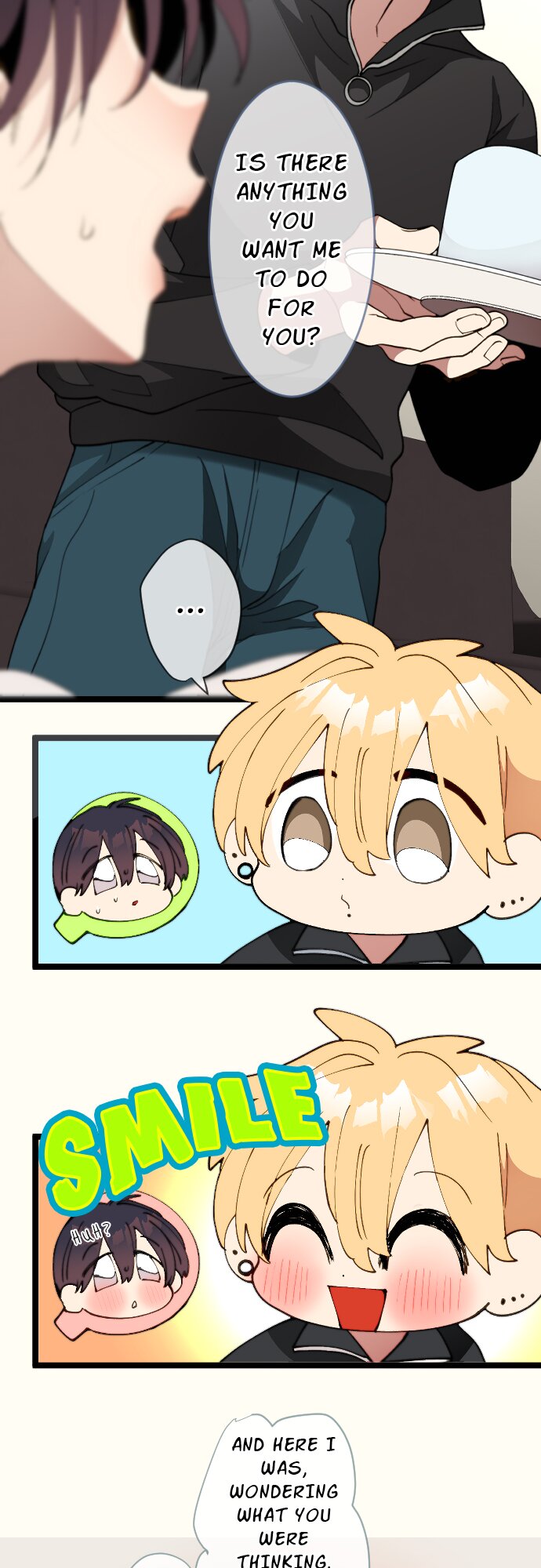 My Perverted Stalker [R18] - Chapter 150 manhwa