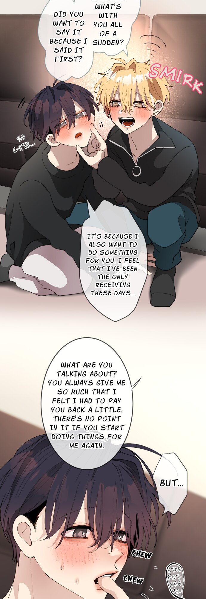 My Perverted Stalker [R18] - Chapter 150 manhwa