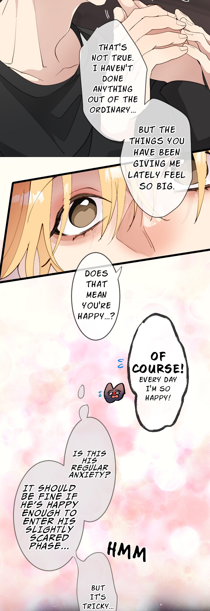 My Perverted Stalker [R18] - Chapter 150 manhwa