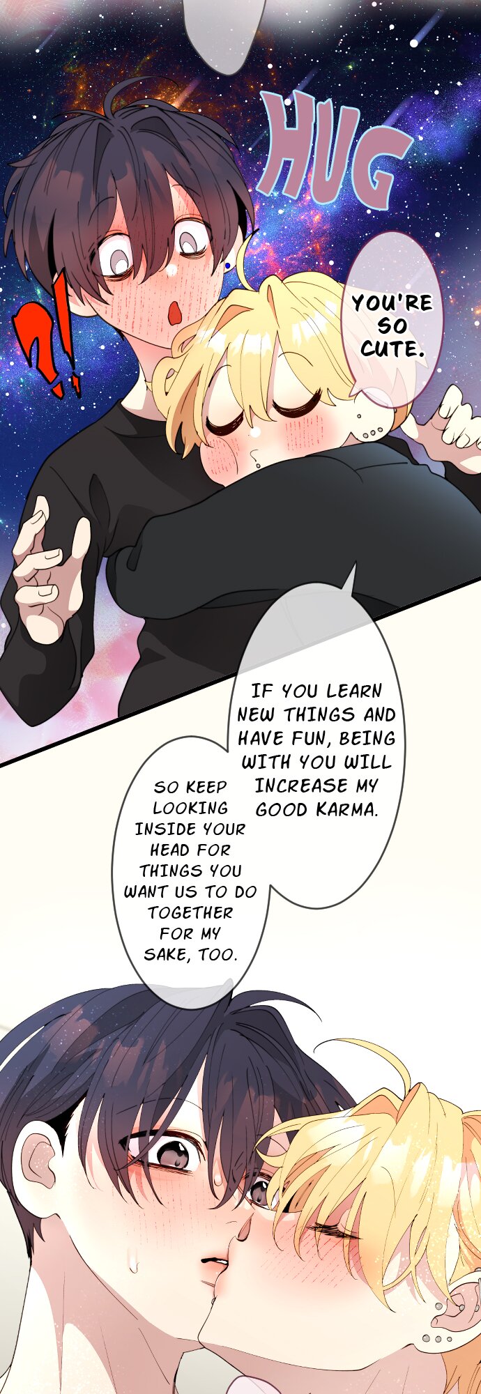 My Perverted Stalker [R18] - Chapter 150 manhwa