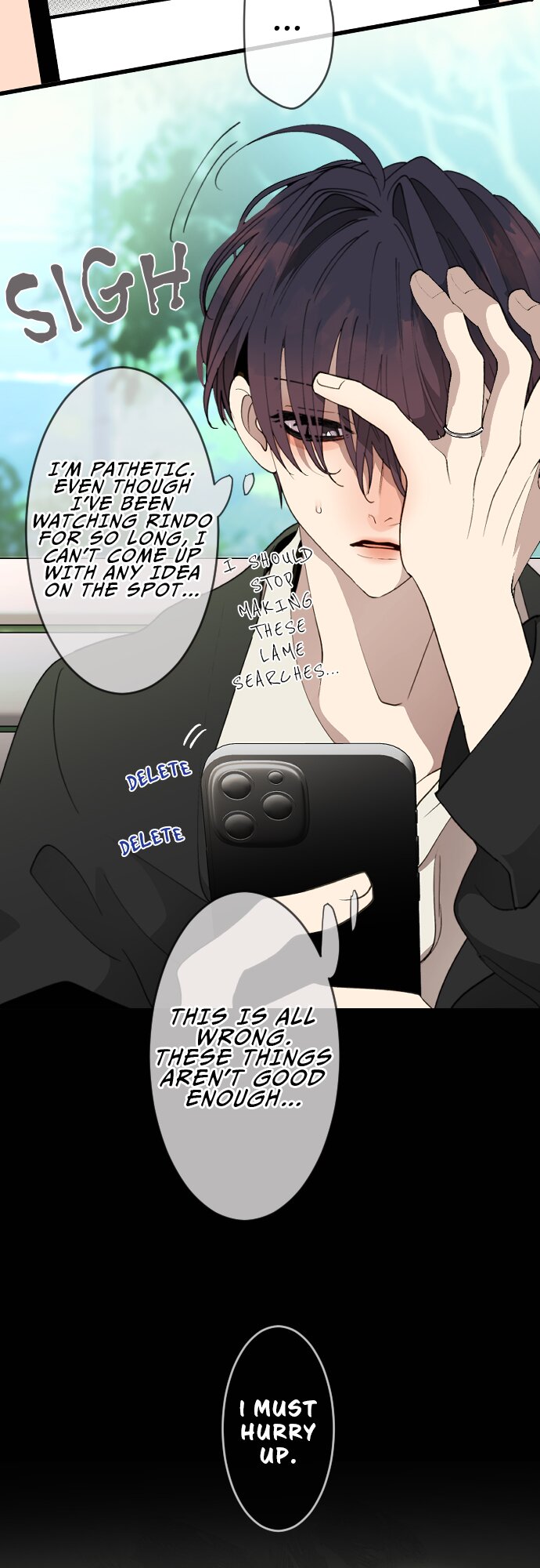 My Perverted Stalker [R18] - Chapter 150 manhwa