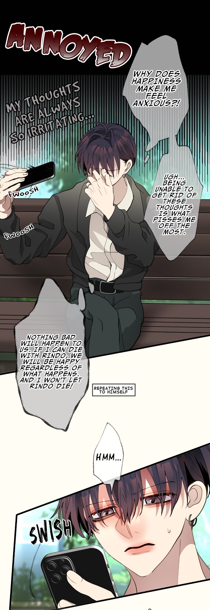 My Perverted Stalker [R18] - Chapter 150 manhwa