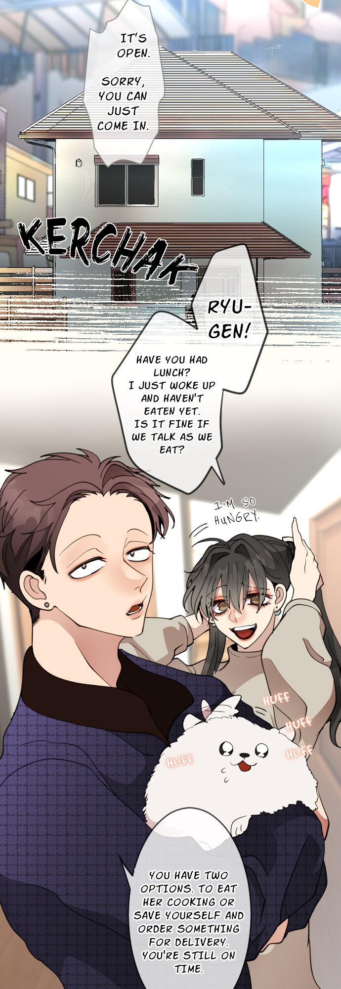 My Perverted Stalker [R18] - Chapter 150 manhwa
