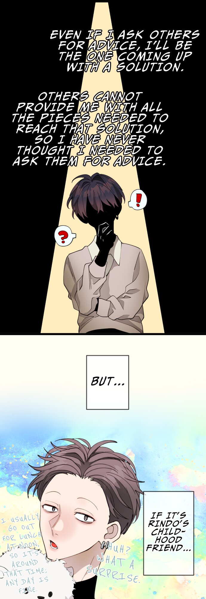 My Perverted Stalker [R18] - Chapter 151 manhwa