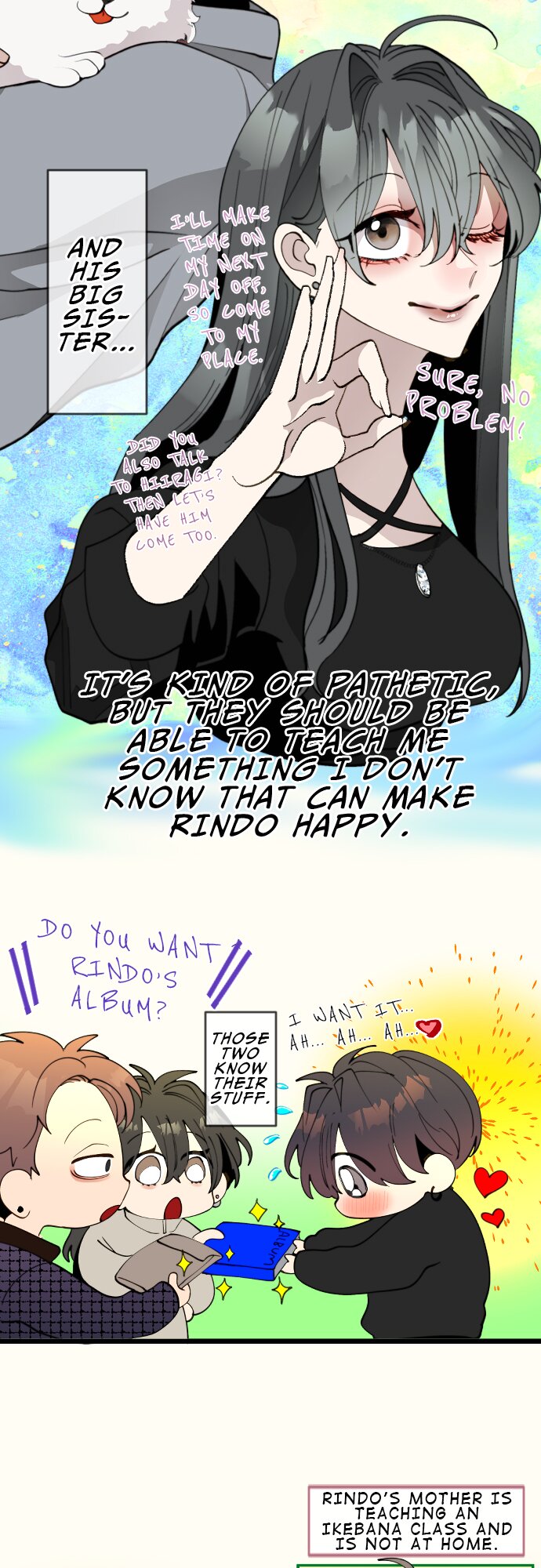 My Perverted Stalker [R18] - Chapter 151 manhwa