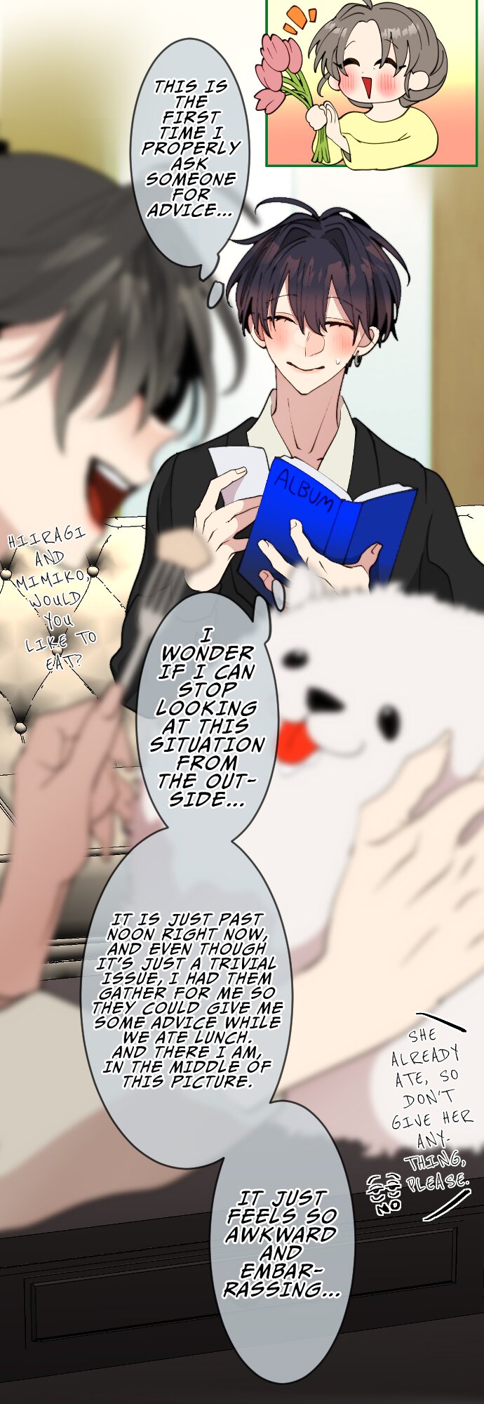 My Perverted Stalker [R18] - Chapter 151 manhwa