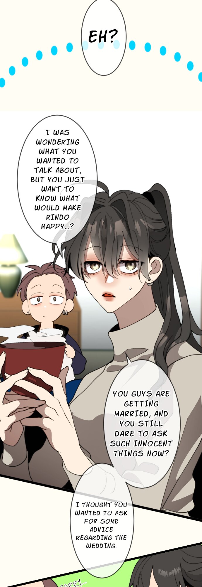 My Perverted Stalker [R18] - Chapter 151 manhwa