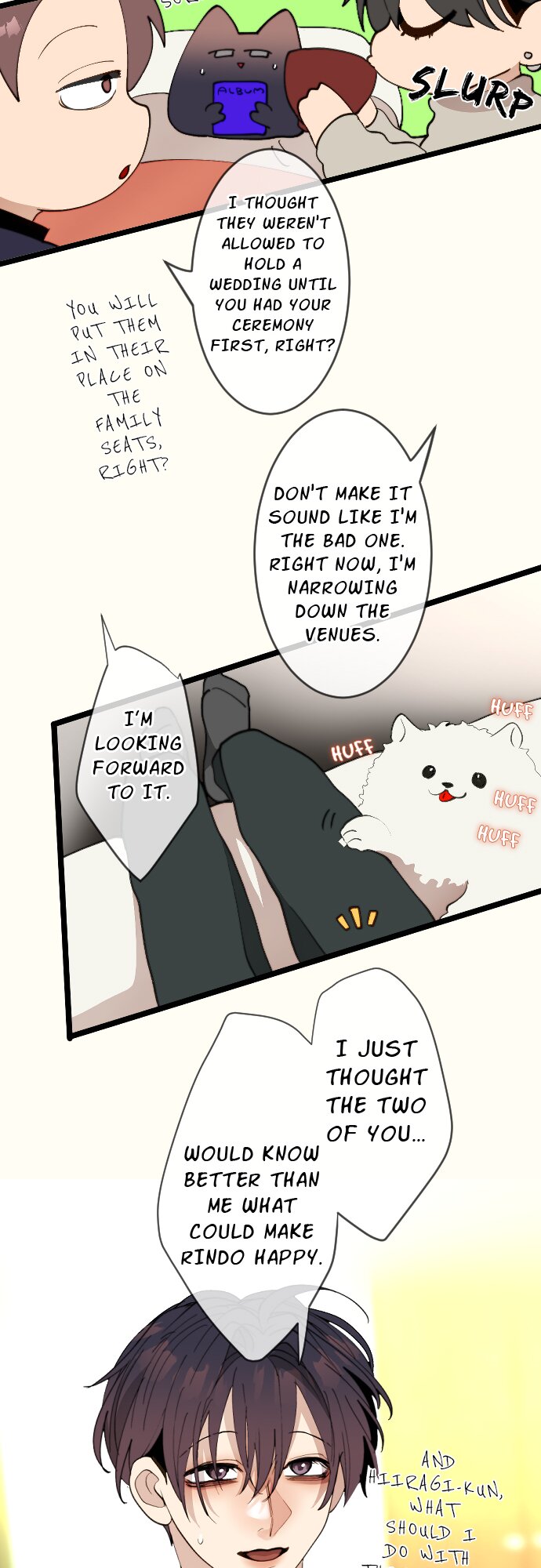 My Perverted Stalker [R18] - Chapter 151 manhwa
