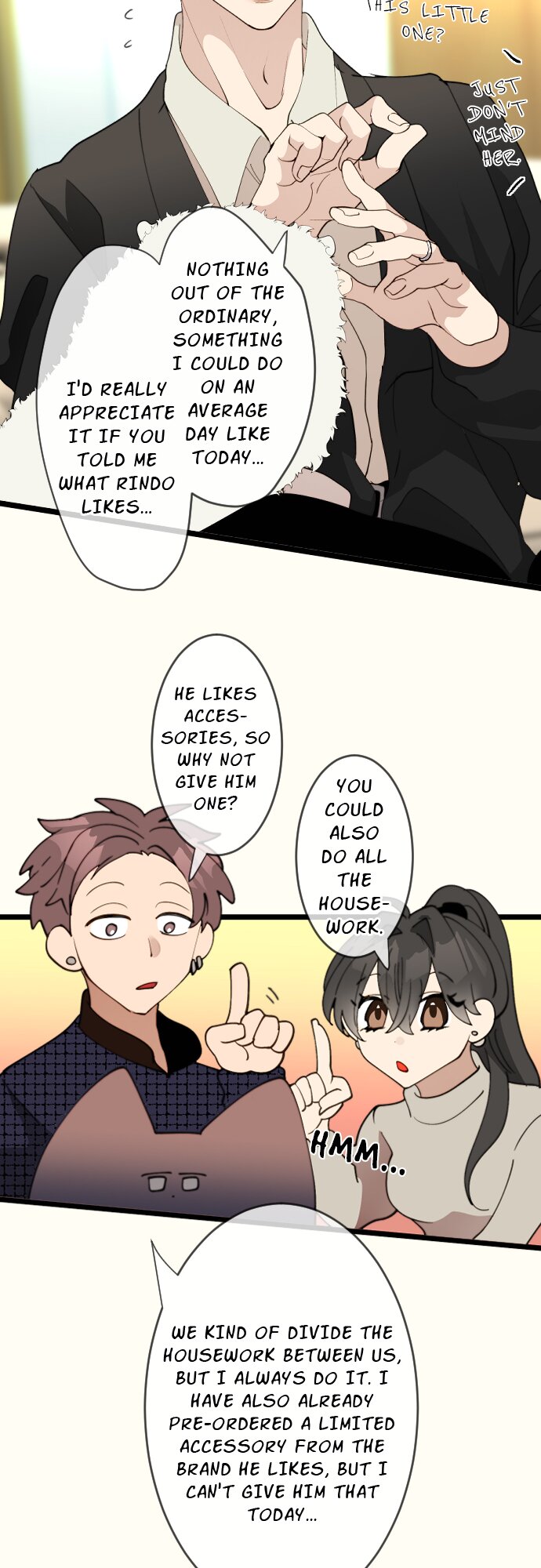My Perverted Stalker [R18] - Chapter 151 manhwa