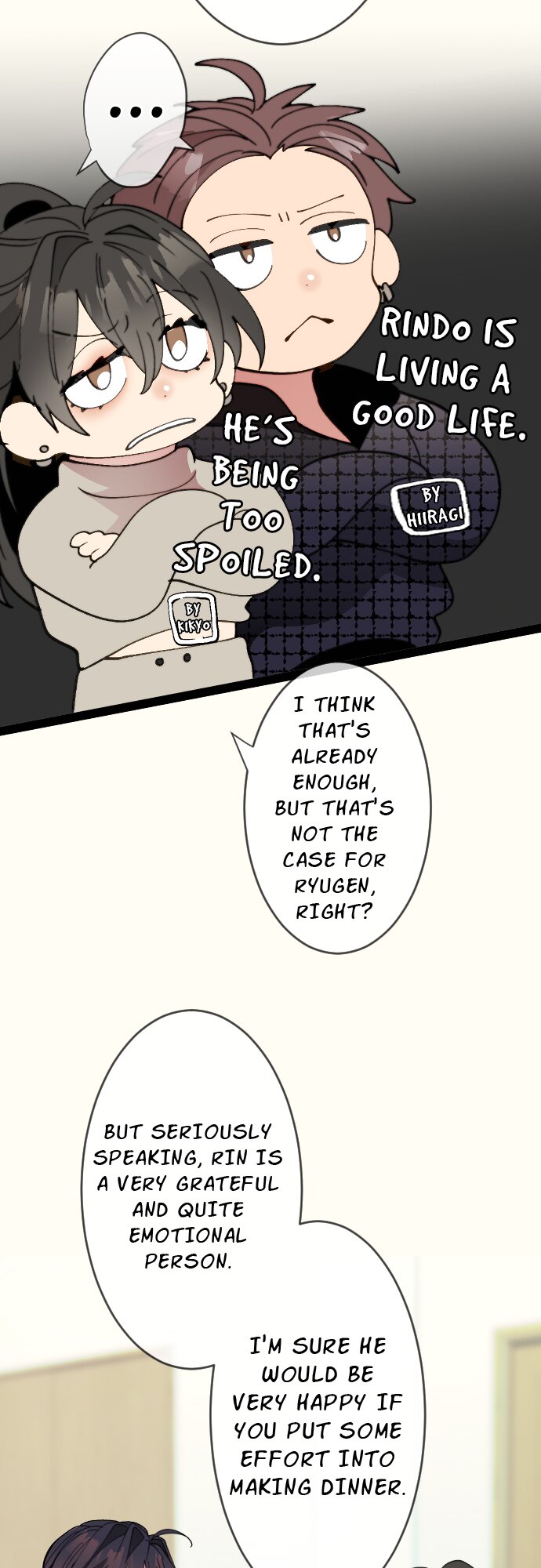My Perverted Stalker [R18] - Chapter 151 manhwa