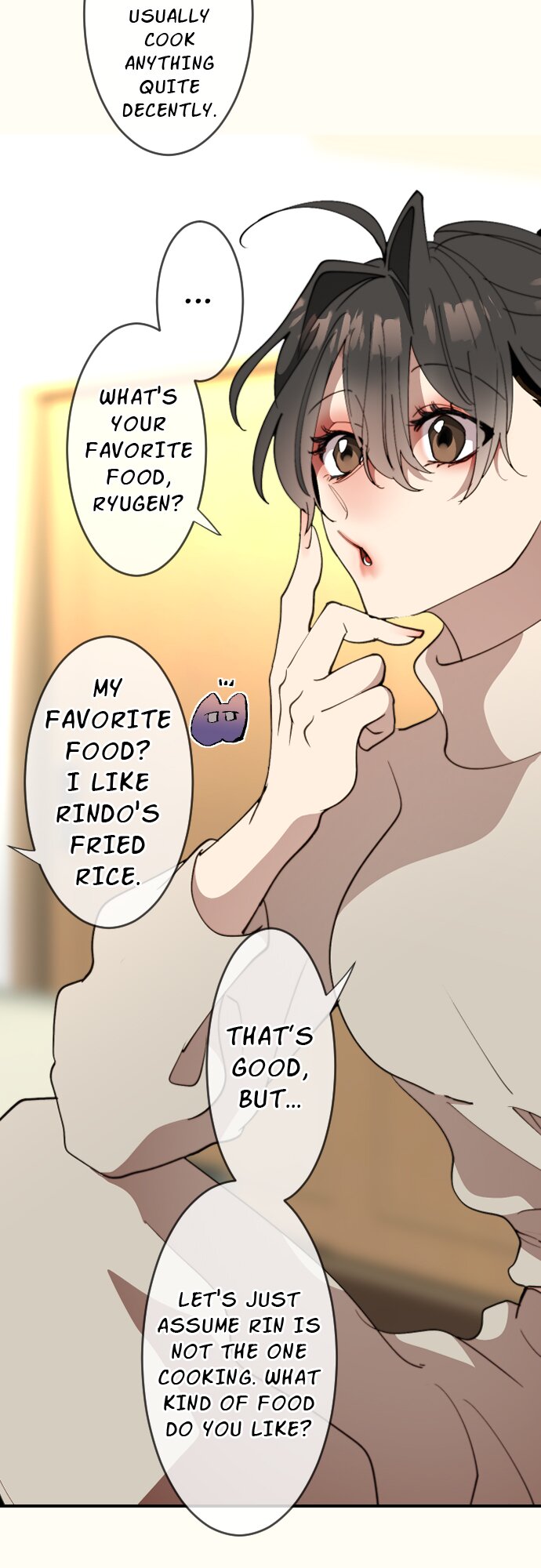 My Perverted Stalker [R18] - Chapter 151 manhwa