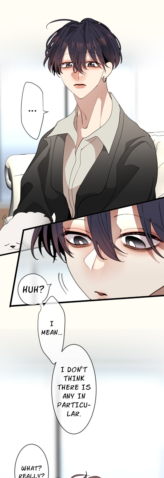 My Perverted Stalker [R18] - Chapter 151 manhwa