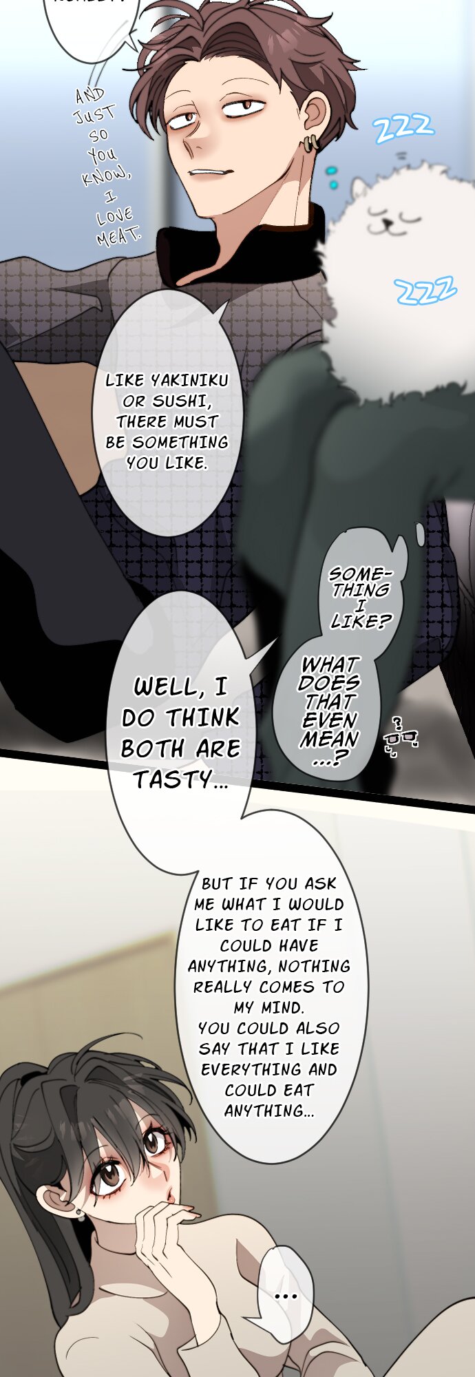 My Perverted Stalker [R18] - Chapter 151 manhwa