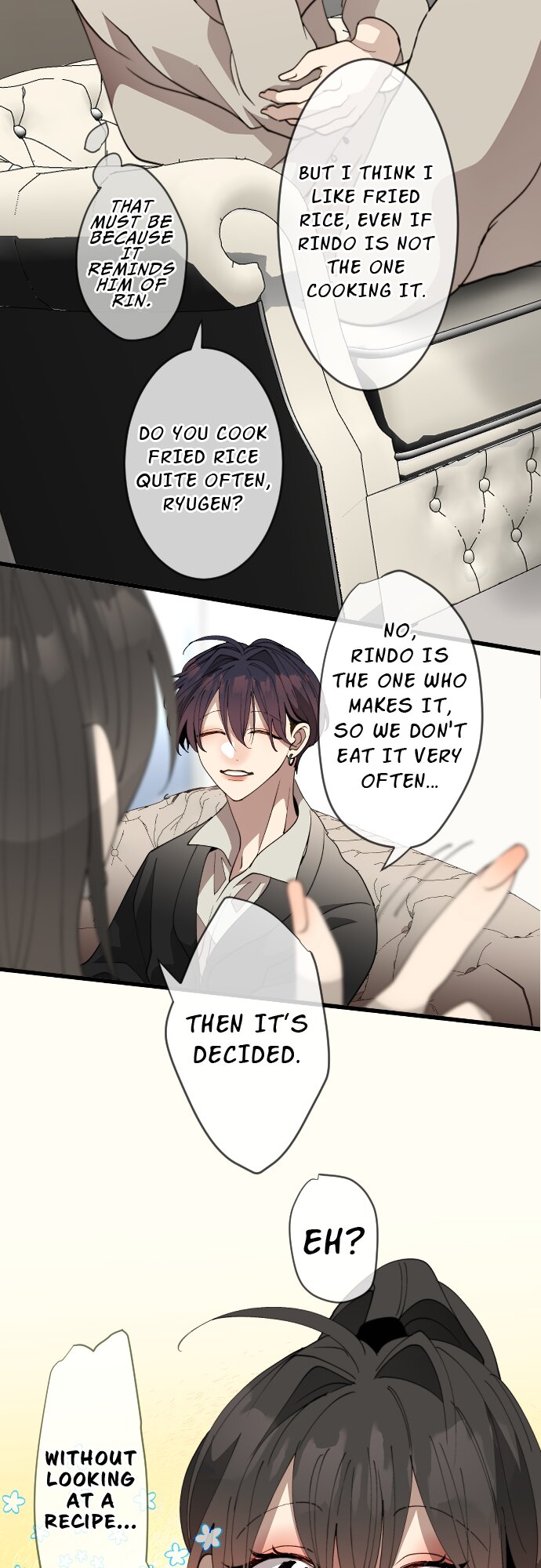 My Perverted Stalker [R18] - Chapter 151 manhwa