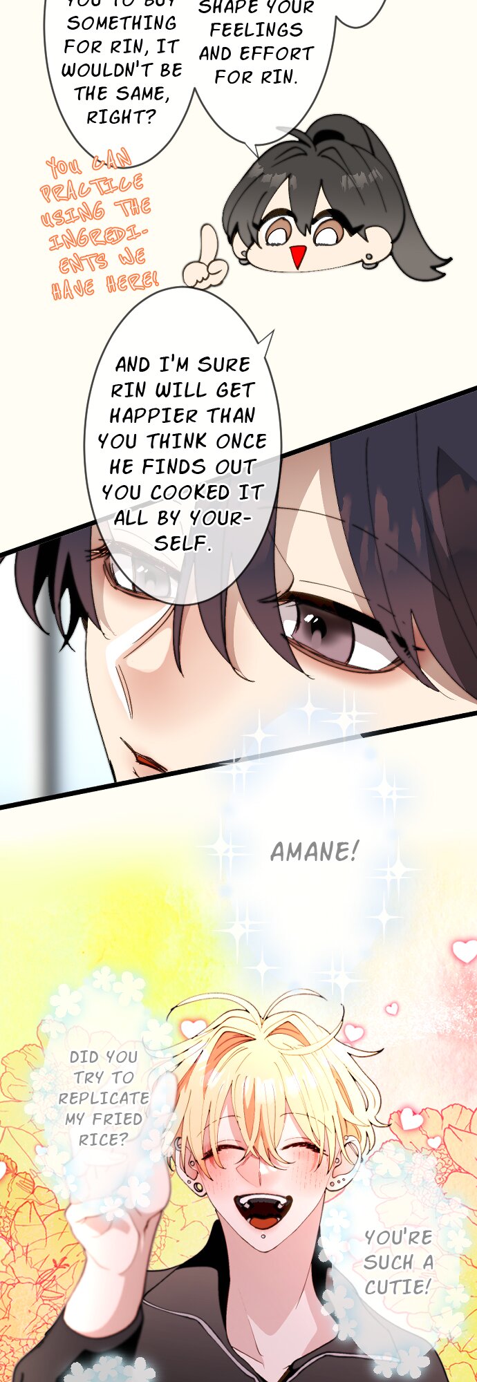 My Perverted Stalker [R18] - Chapter 151 manhwa
