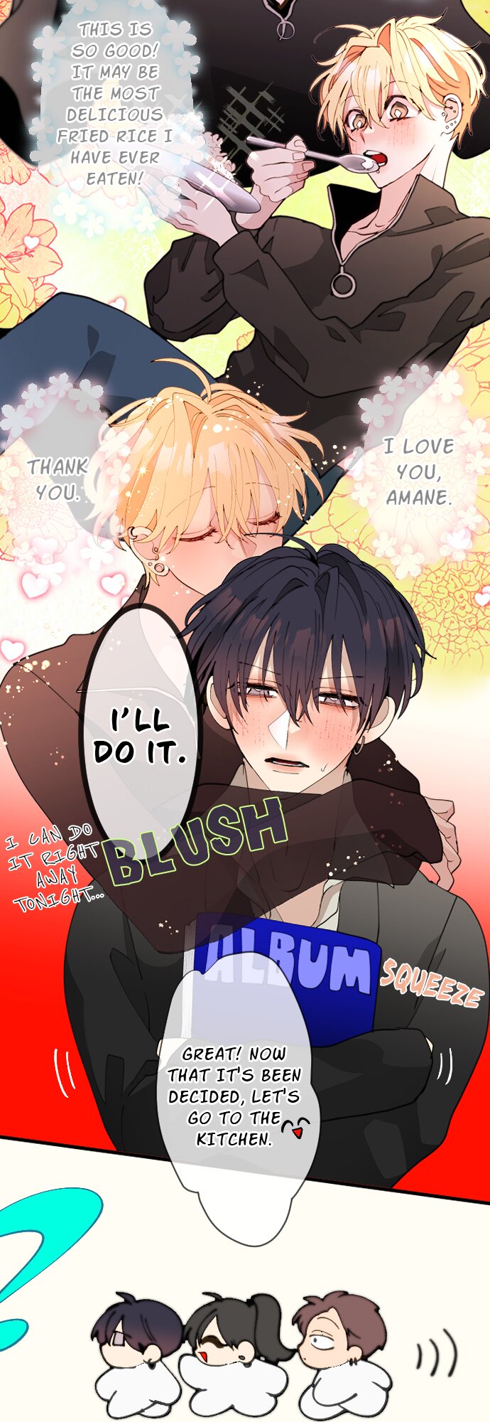 My Perverted Stalker [R18] - Chapter 151 manhwa